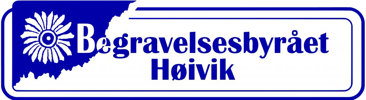 Begravelsesbyrået Høivik logo