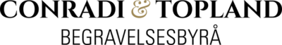 Conradi & Topland Begravelsesbyrå logo
