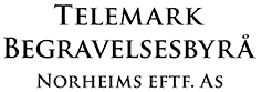 Logo, Telemark begravelsesbyrå