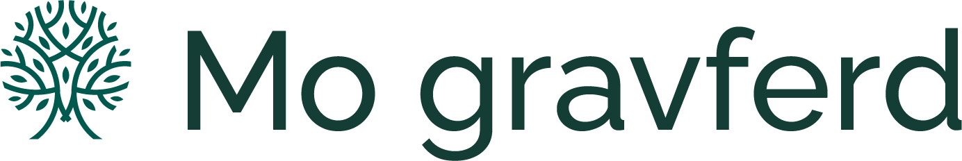 Logo, Mo gravferd