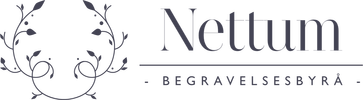 Logo, Nettun begravelsesbyrå