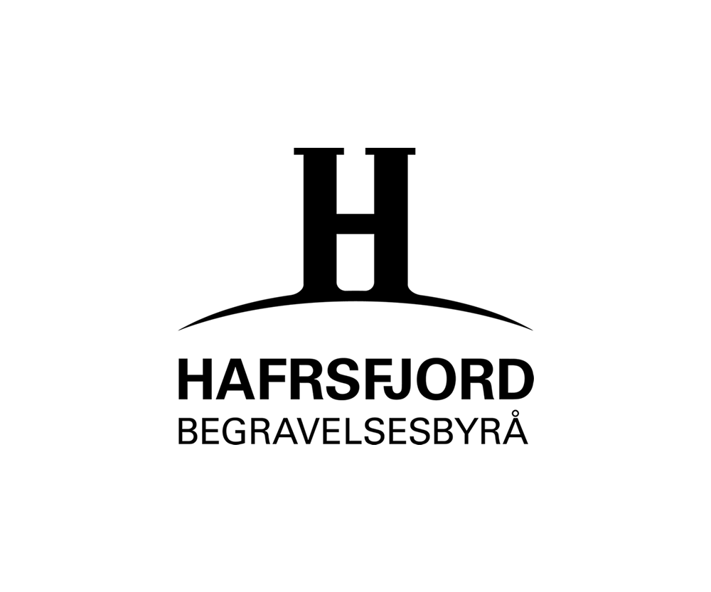 Logo, Hafrsfjord Begravelsesbyrå