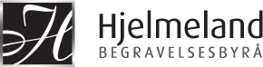 Logo, Hjelmeland Begravelsesbyrå