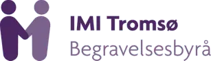 IMI Tromsø Begravelsesbyrå logo