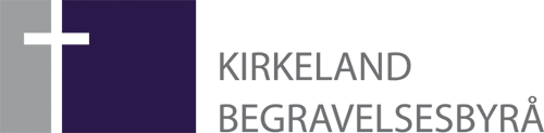 Kirkeland Begravelsesbyrå logo